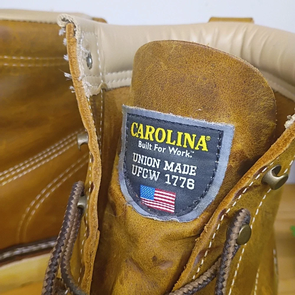 Carolina Boots CA7811 6